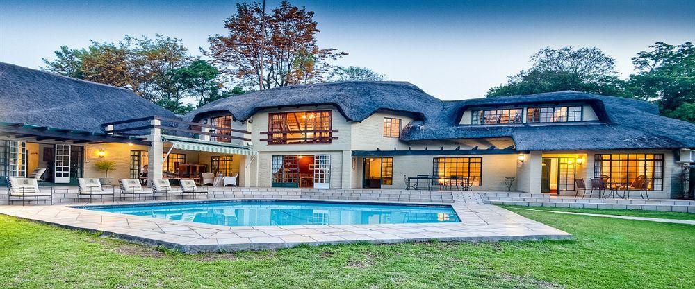 Thatchfoord Lodge Γιοχάνεσμπουργκ Εξωτερικό φωτογραφία