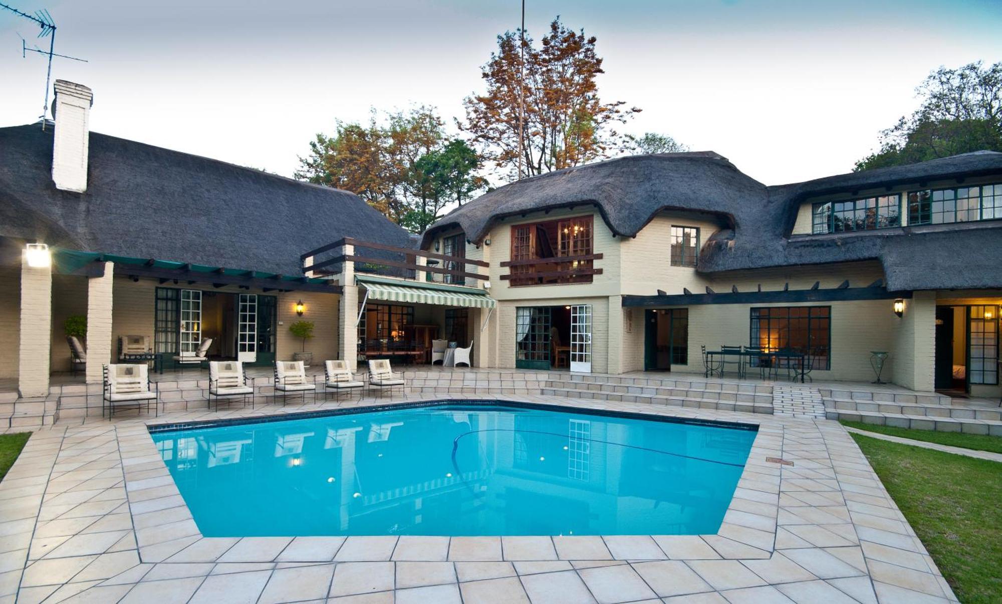 Thatchfoord Lodge Γιοχάνεσμπουργκ Εξωτερικό φωτογραφία