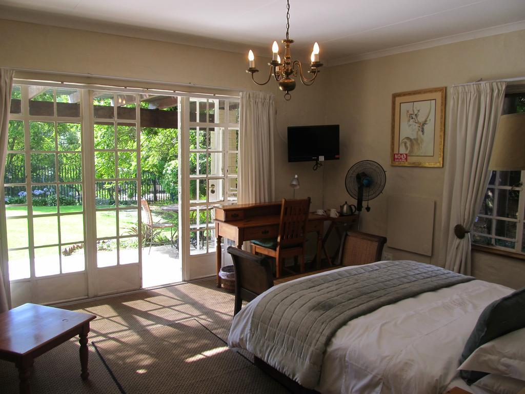Thatchfoord Lodge Γιοχάνεσμπουργκ Εξωτερικό φωτογραφία