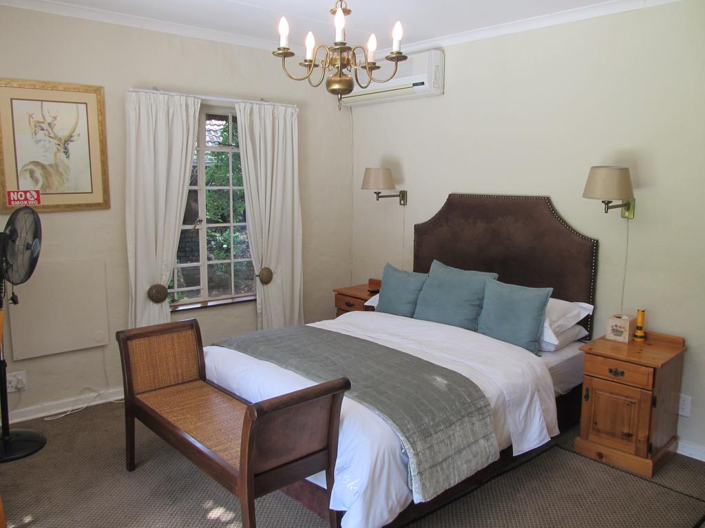 Thatchfoord Lodge Γιοχάνεσμπουργκ Εξωτερικό φωτογραφία