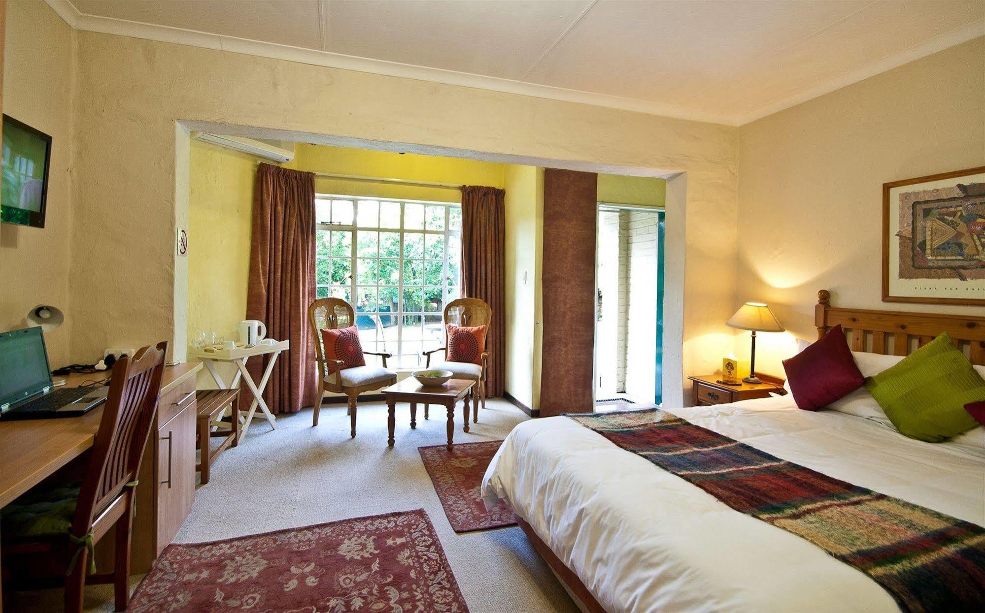 Thatchfoord Lodge Γιοχάνεσμπουργκ Εξωτερικό φωτογραφία