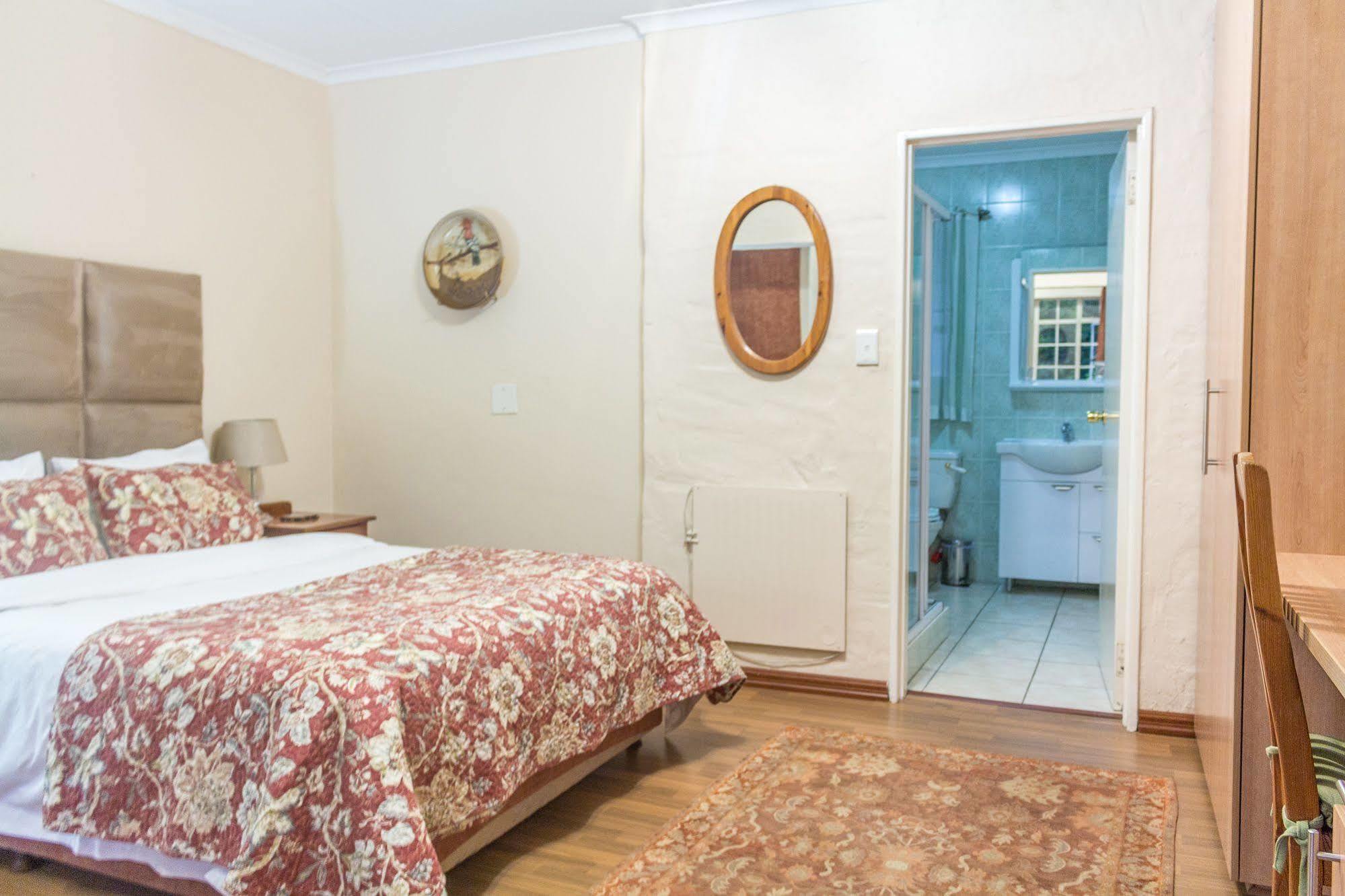 Thatchfoord Lodge Γιοχάνεσμπουργκ Εξωτερικό φωτογραφία